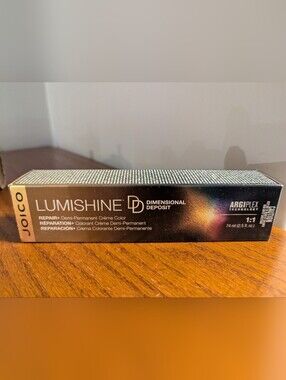 🍁Joico lumishine demi-permanent color creme 2.5 oz  10 SB Or 8 NA
